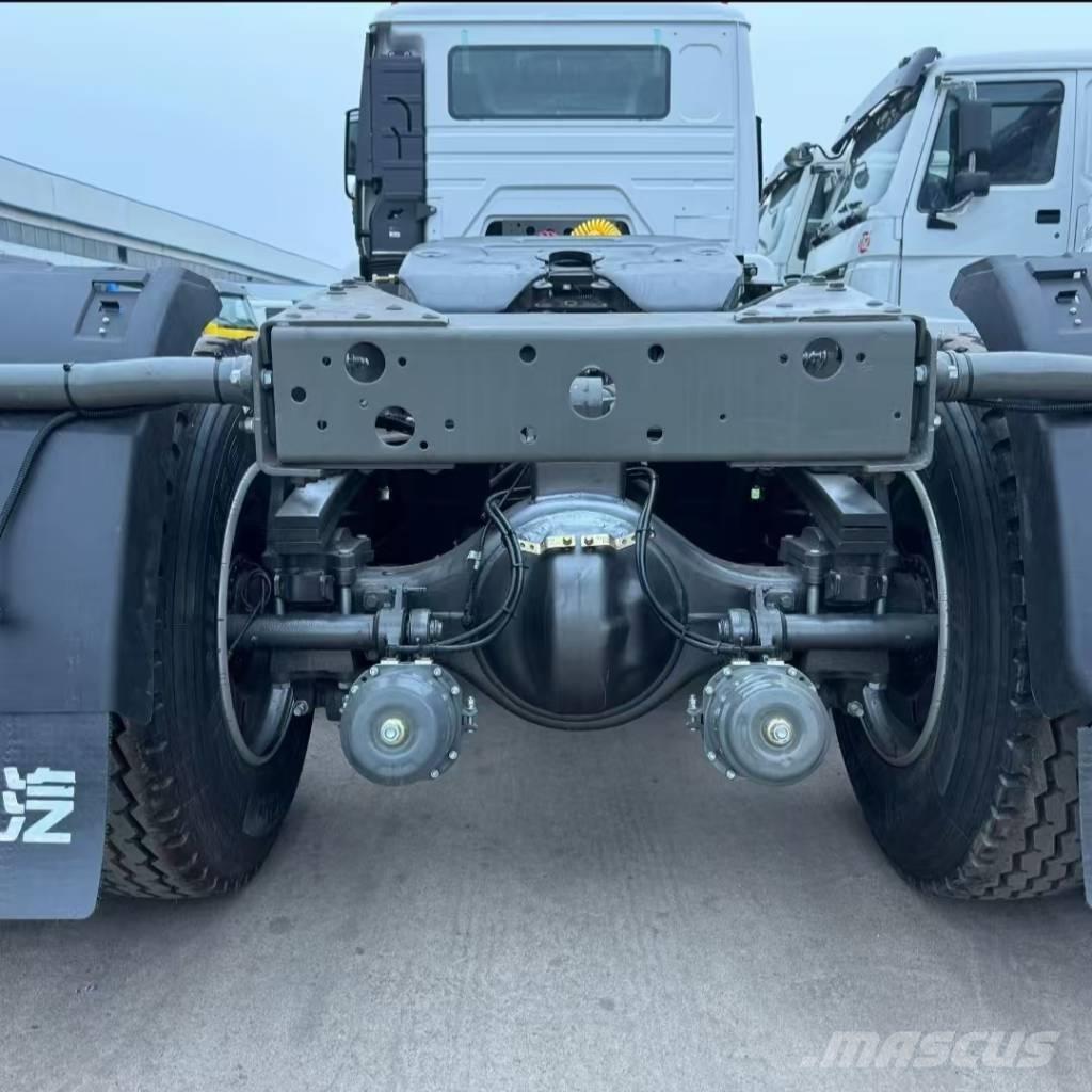 Howo 371 6x4 Prime Movers