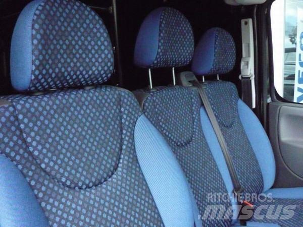 Fiat Scudo Panel vans