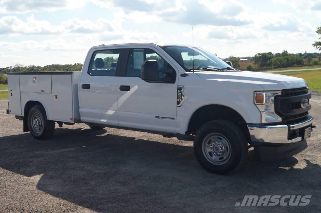 Ford F 250 XL SD Pick up/Dropside