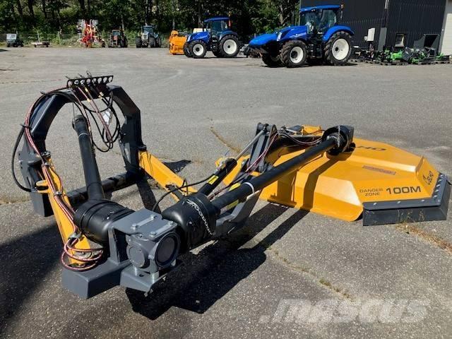 Elho Tornado 450 Farm machinery