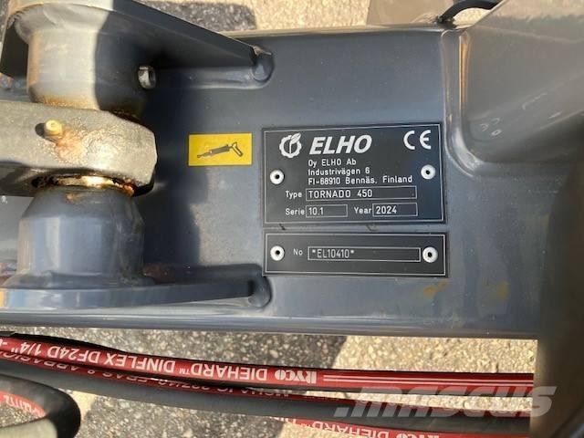 Elho Tornado 450 Farm machinery