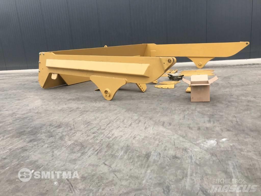 Volvo A30F Tailgates