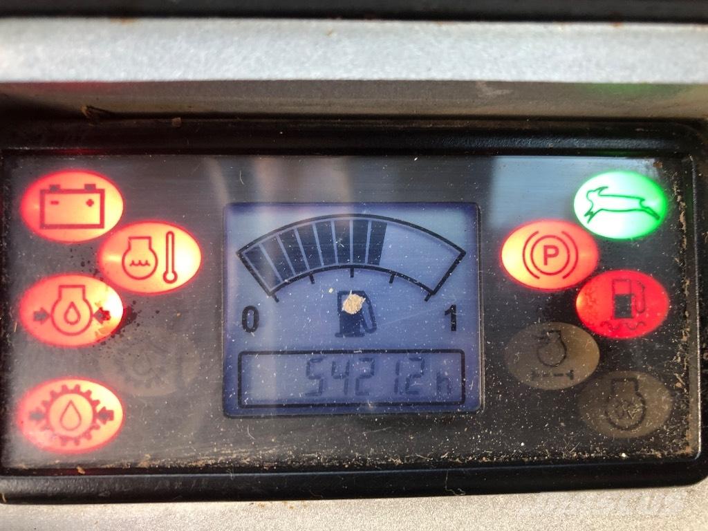 JCB 527-55 Telehandlers