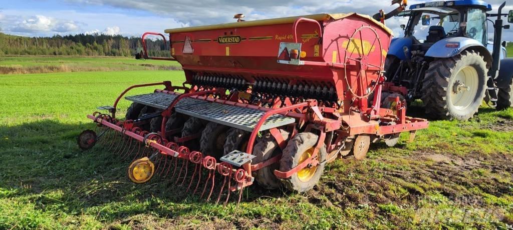 Väderstad Rapid400S Combination drills