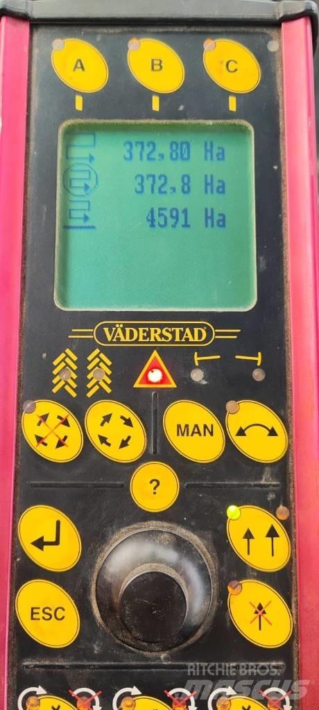 Väderstad Rapid400S Combination drills