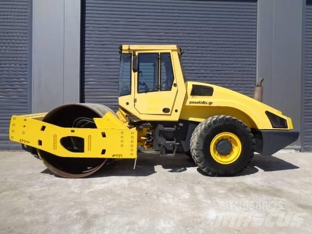 Bomag BW 219 D H-4 Single drum rollers