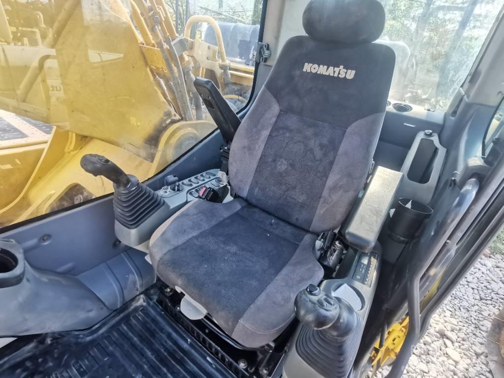 Komatsu PC 360 LC-10 Crawler excavators