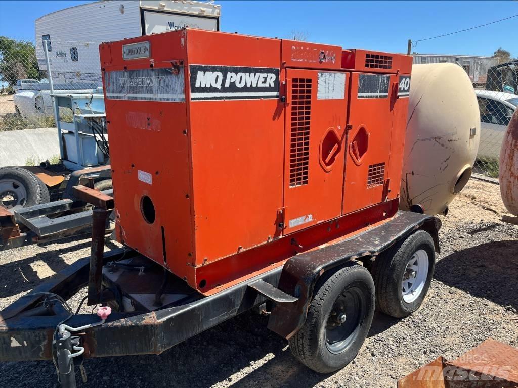 MultiQuip DCA 40 SSI Diesel Generators