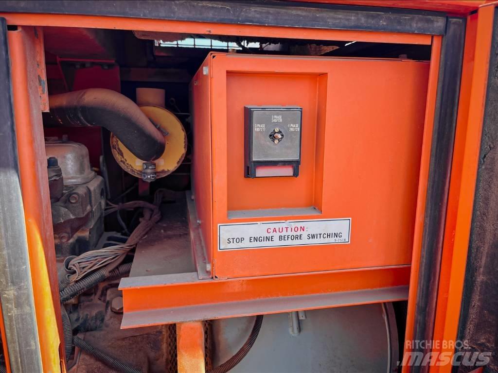 MultiQuip DCA 40 SSI Diesel Generators