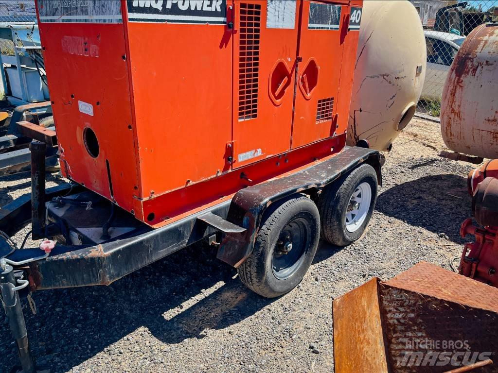 MultiQuip DCA 40 SSI Diesel Generators