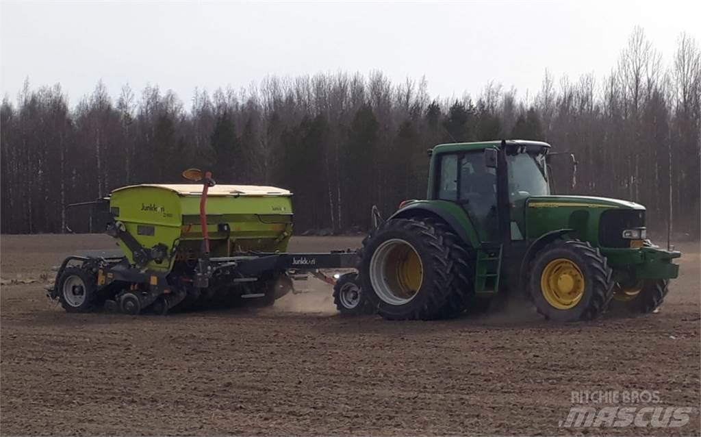 Junkkari D300 plus Drills