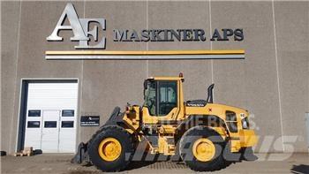 Volvo L 120 G Wheel loaders