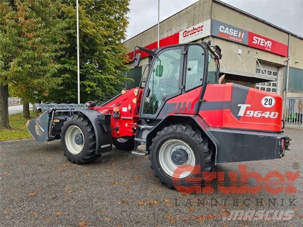 Schäffer T 9640 Telehandlers