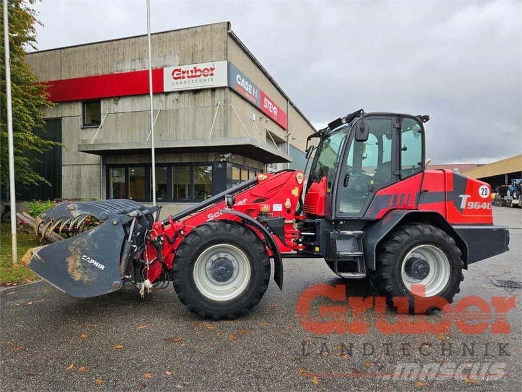 Schäffer T 9640 Telehandlers