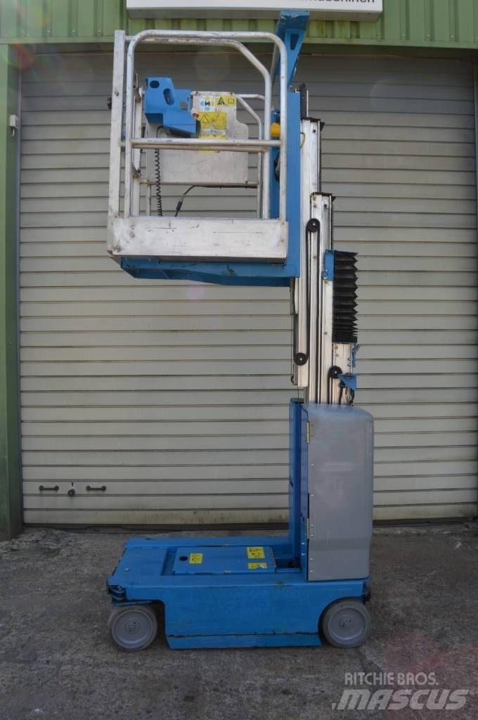 Genie GR 15 Used Personnel lifts and access elevators