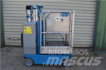 Genie GR 15 Used Personnel lifts and access elevators