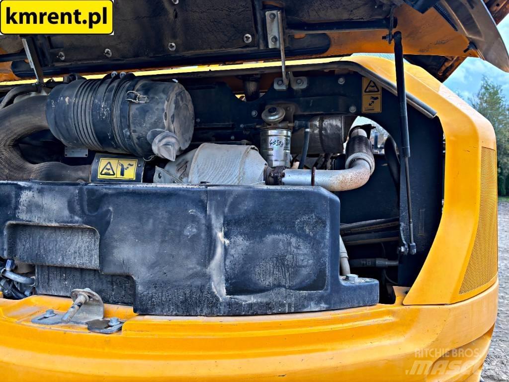 JCB 85 Z-1 Mini excavators  7t - 12t