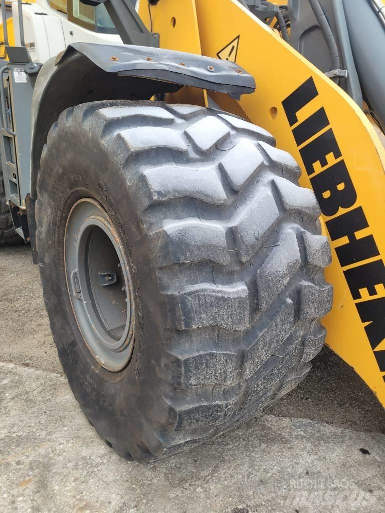 Liebherr L580 XPower Wheel loaders