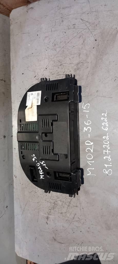 MAN TGA     .81272026222 Electronics