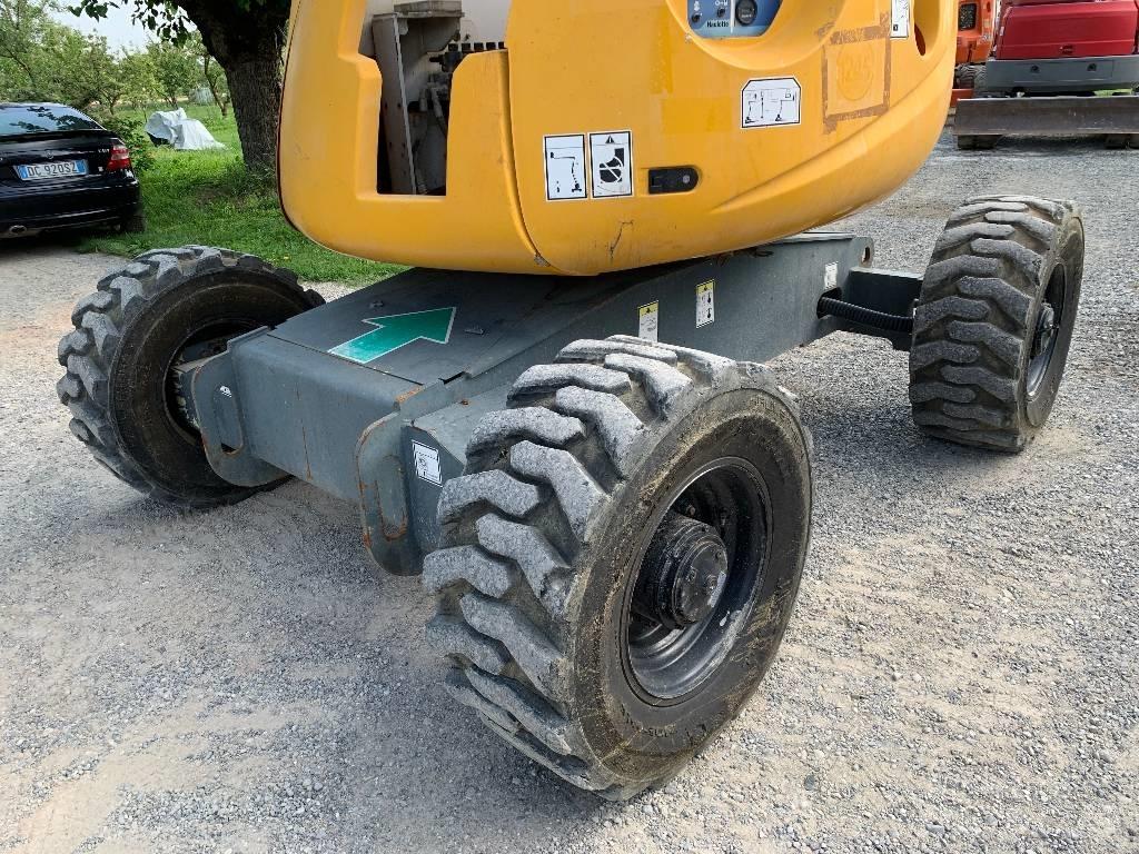 Haulotte HA 18 SPX Articulated boom lifts
