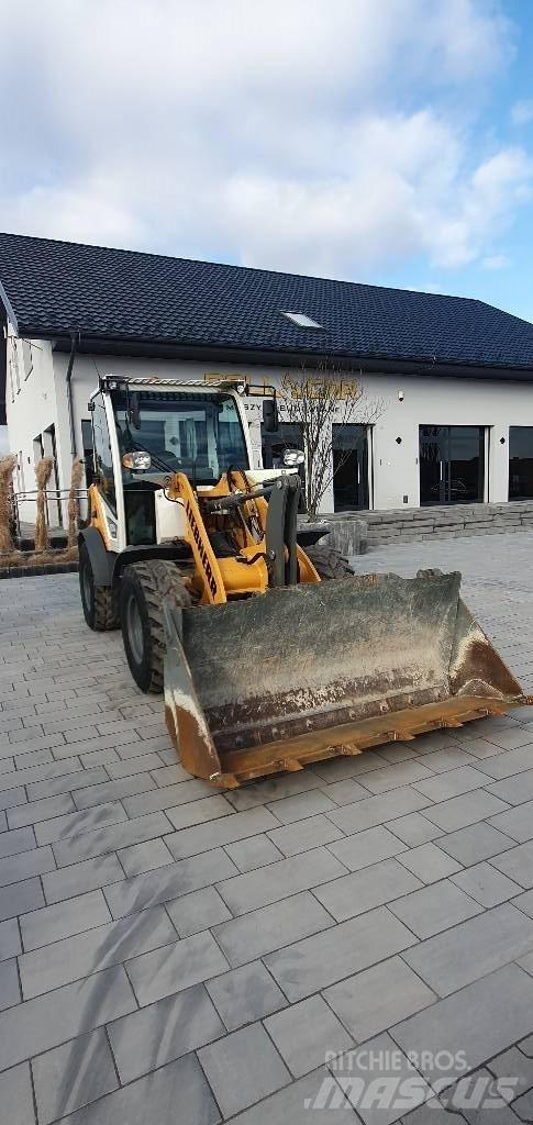 Liebherr L504C Wheel loaders