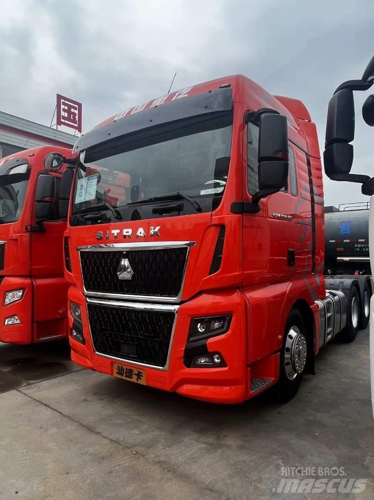 Sinotruk M1508 Prime Movers