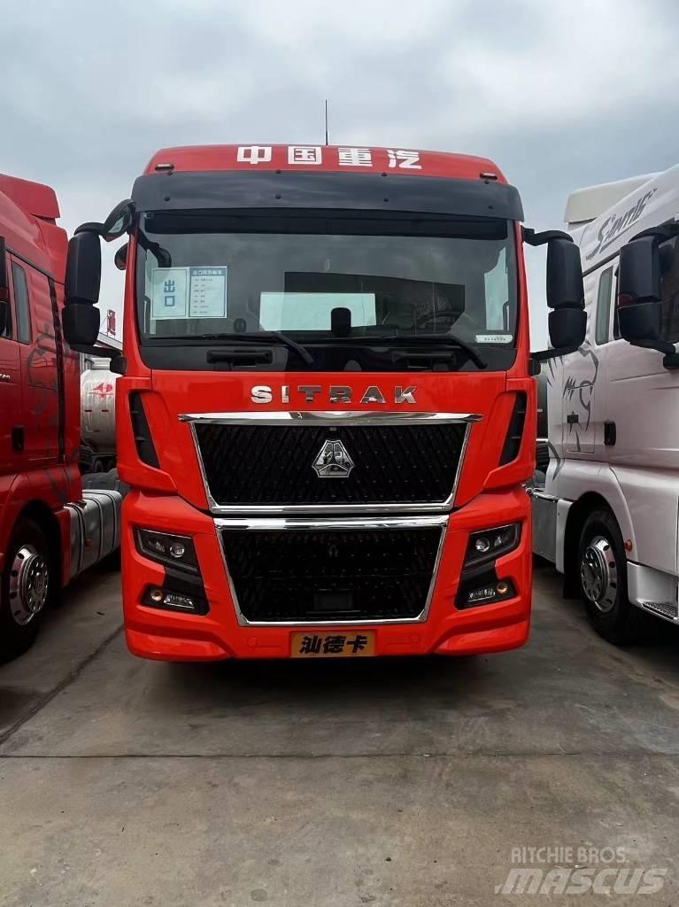 Sinotruk M1508 Prime Movers