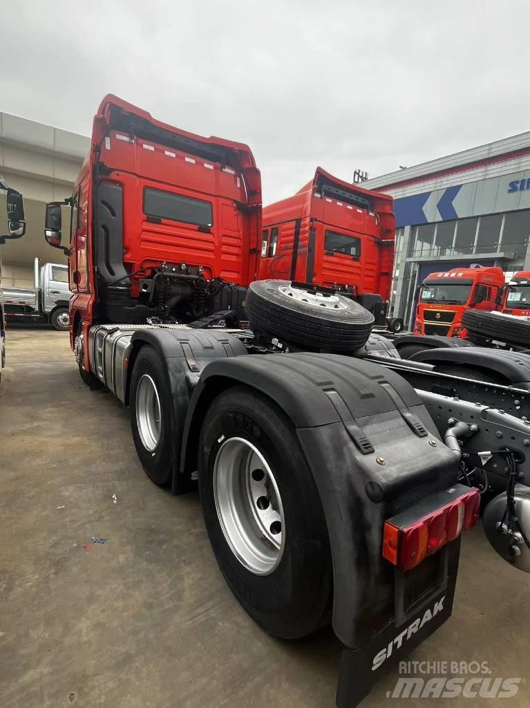 Sinotruk M1508 Prime Movers