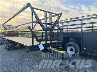 Bala Agri BK1602 Bale trailers