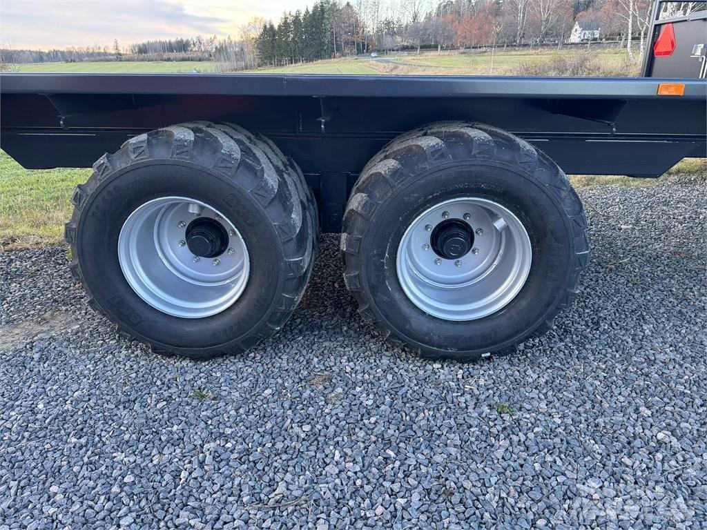 Bala Agri BK1602 Bale trailers