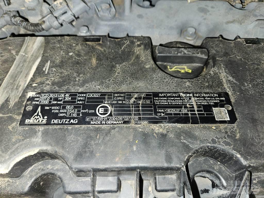 Deutz TCD2013 L06 4V Engines