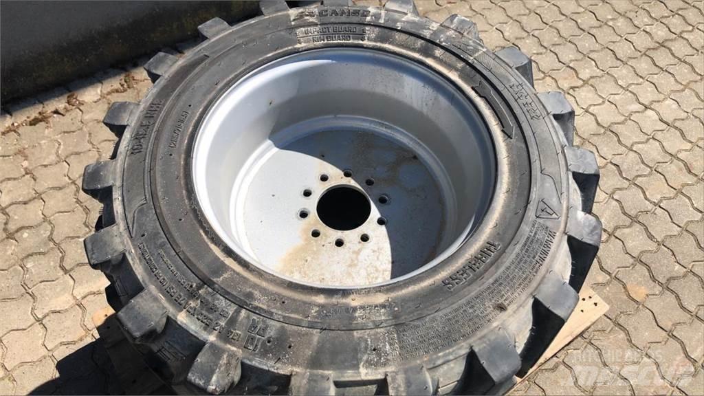  Øvrige Hjul Tyres, wheels and rims