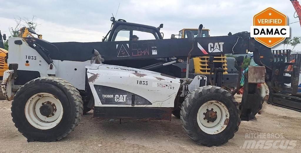 CAT TH360B Telescopic handlers