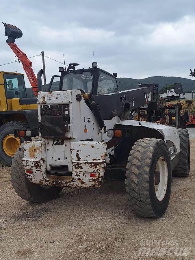 CAT TH360B Telescopic handlers