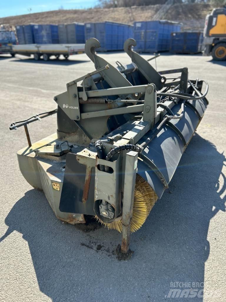 Holms Sweeper PH300 Brushes