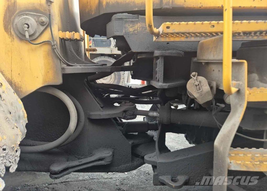 Volvo L 180 E Wheel loaders