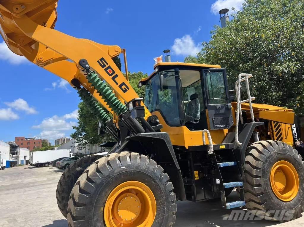 SDLG LG958 L Wheel loaders