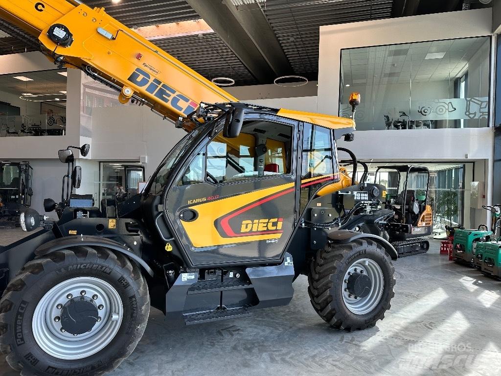 Dieci Icarus 40.17 Telescopic handlers