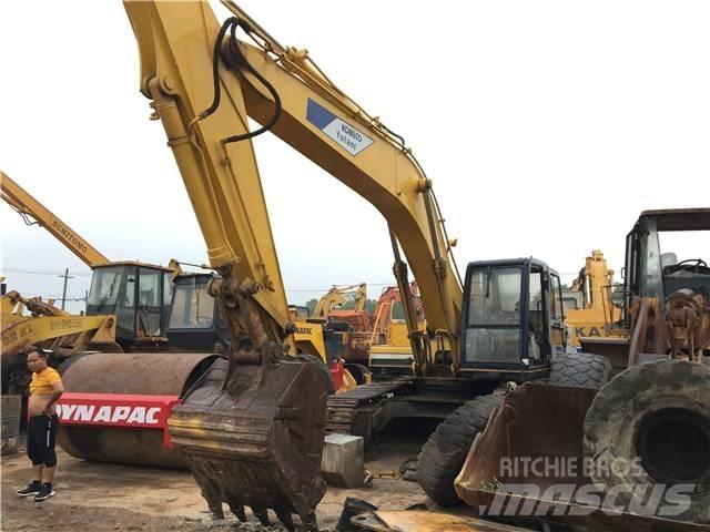 Kobelco SK220 Crawler excavators