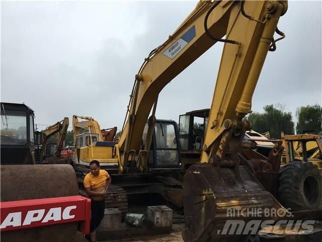 Kobelco SK220 Crawler excavators