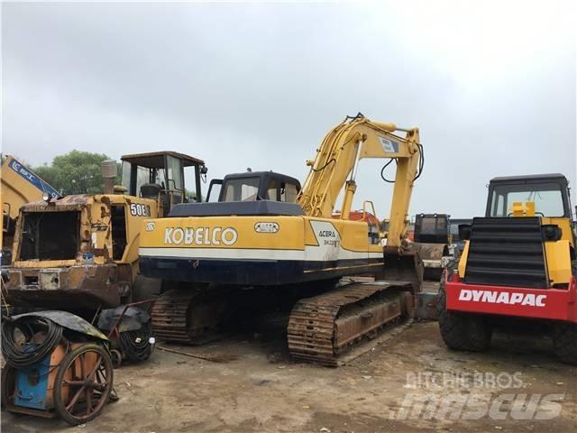 Kobelco SK220 Crawler excavators