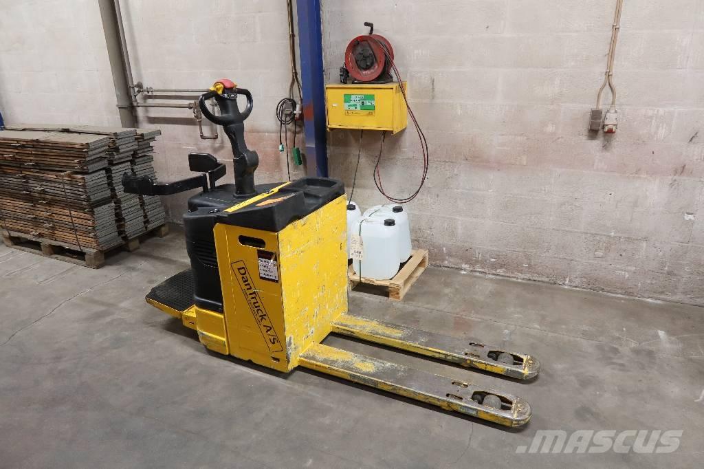  EL-LØFTER TSX 20 Low lifter