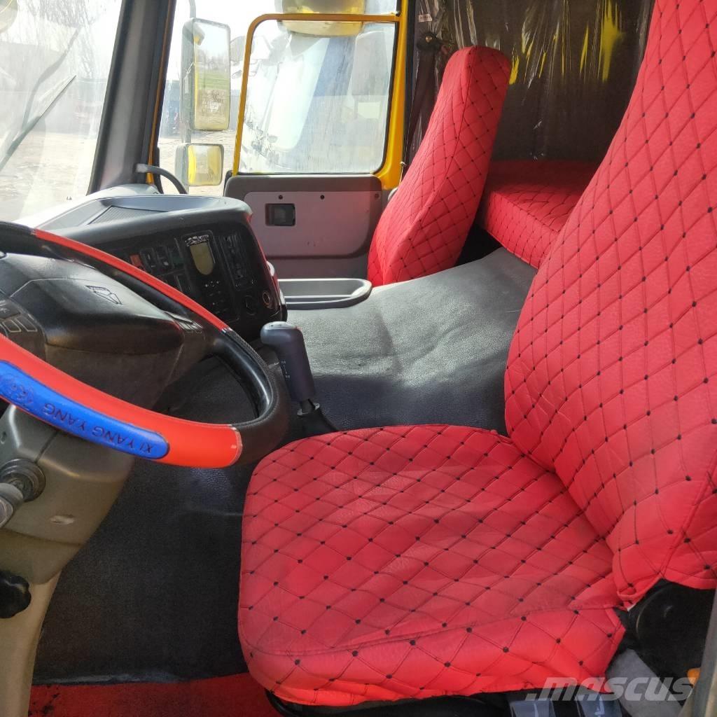 Howo 371 6x4 Tipper trucks