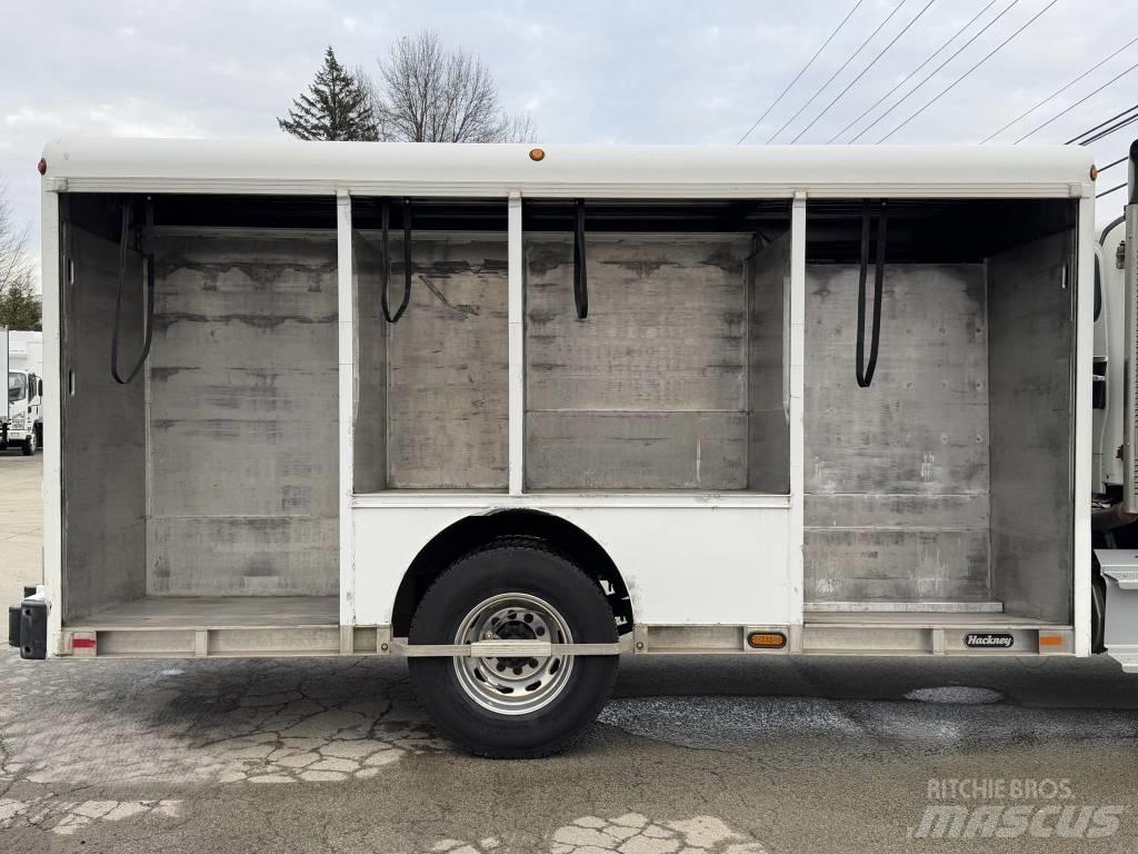 Freightliner M2 Beverage trucks