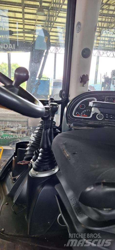 JCB 3 CX ECO Backhoe