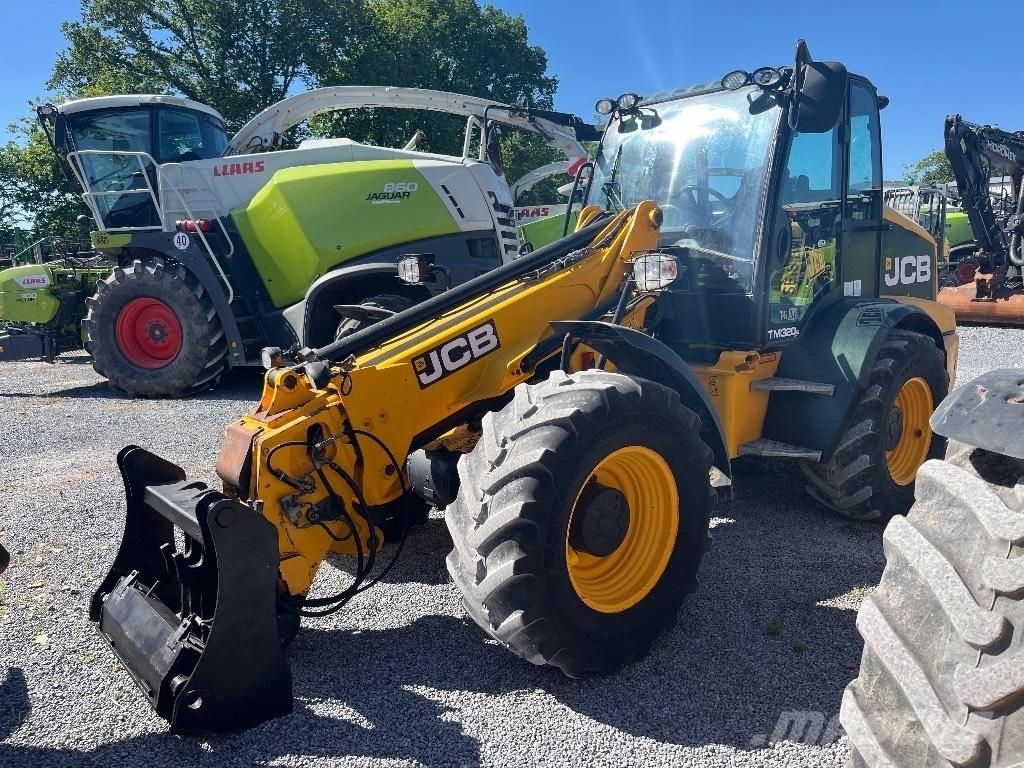 JCB TM 320 S Telehandlers
