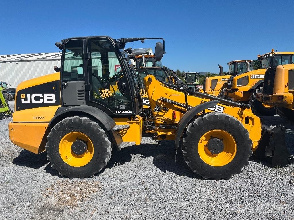 JCB TM 320 S Telehandlers