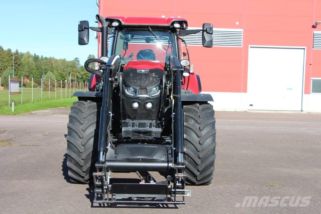 Case IH Puma 150 CVX Tractors
