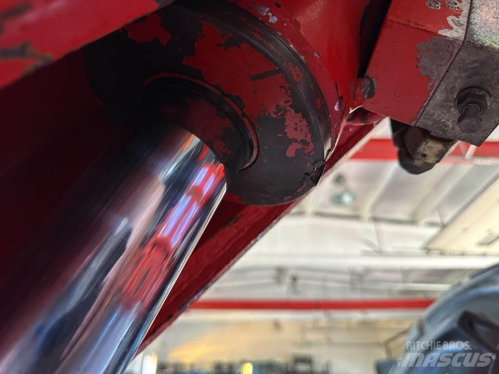 Manitou MLT728T Telehandlers