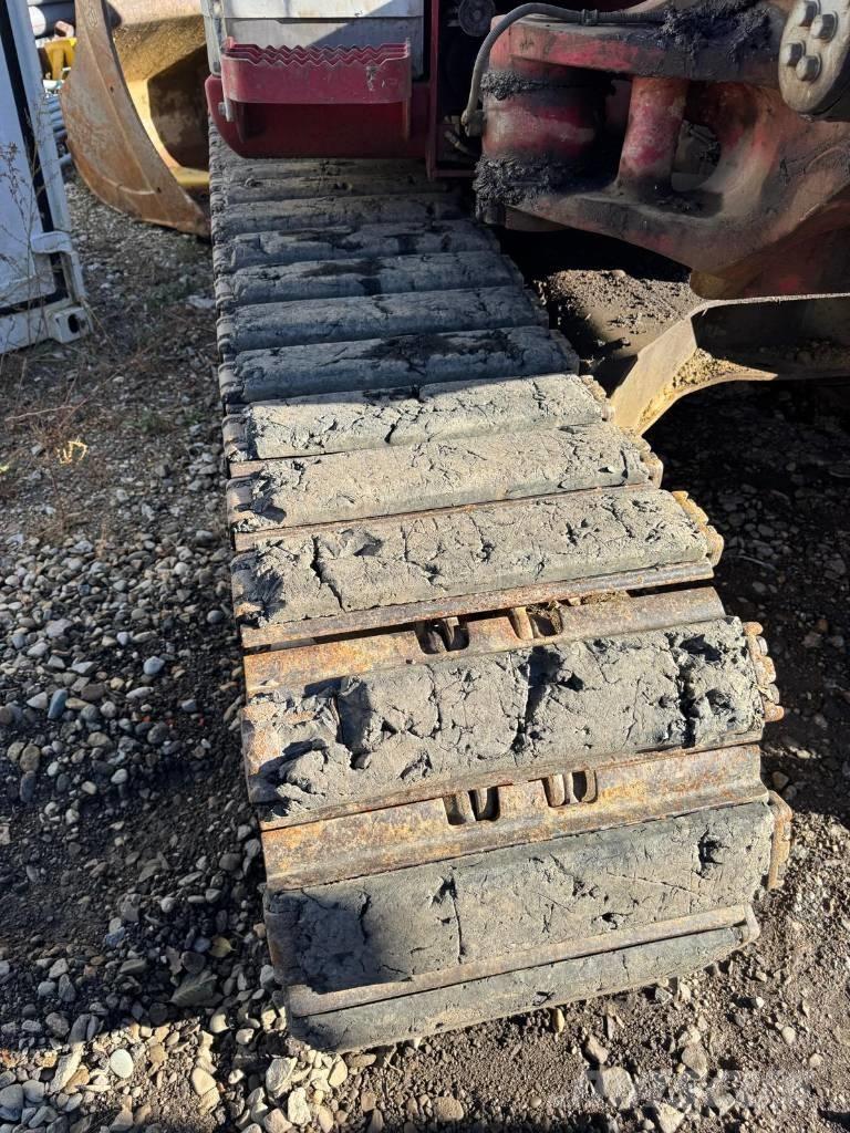 Takeuchi TB 1140 Crawler excavators
